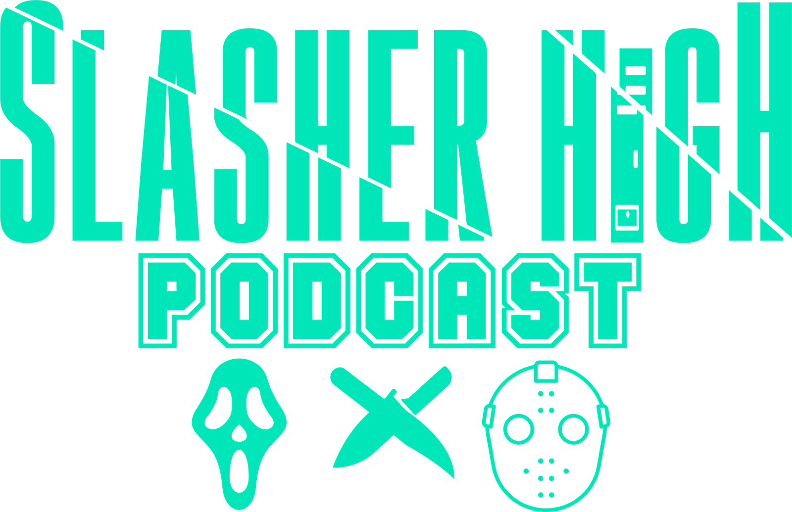 Slasher High Logo